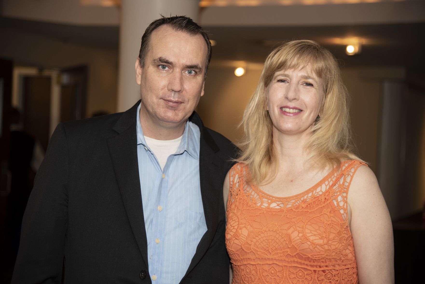 Jan Jackson, Sarit Weissmann